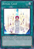Image for Ritual Cage (THSF-EN055) (THSF) - YuGiOh