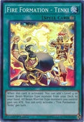 Image for Fire Formation - Tenki (THSF-EN057) (THSF) - YuGiOh