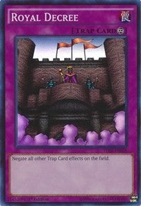 Image for Royal Decree (THSF-EN058) (THSF) - YuGiOh