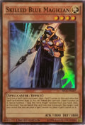 Image for Skilled Blue Magician (SE) (SECE-ENS07) (SECE) - YuGiOh