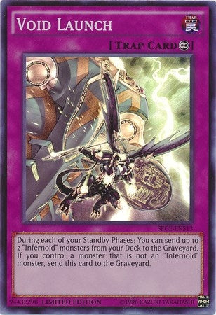 Image for Void Launch (SE) (SECE-ENS13) (SECE) - YuGiOh