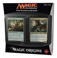 Image for Magic Origins - Clash Pack - Magic: The Gathering