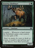 Image for Grazing Gladehart (47) (Elspeth vs. Kiora) - Magic: The Gathering