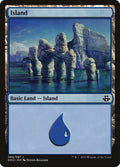 Image for Island (060) (60) (Elspeth vs. Kiora) - Magic: The Gathering