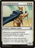 Image for Gustcloak Sentinel (12) (Elspeth vs. Kiora) - Magic: The Gathering