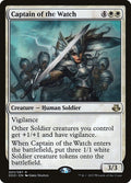 Image for Captain of the Watch (3) (Elspeth vs. Kiora) - Magic: The Gathering