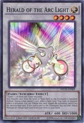 Image for Herald of the Arc Light (SE) (NECH-ENS09) (NECH) - YuGiOh