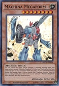 Image for Machina Megaform (SE) (NECH-ENS06) (NECH) - YuGiOh
