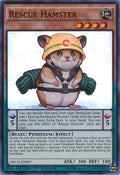 Image for Rescue Hamster (SE) (NECH-ENS07) (NECH) - YuGiOh
