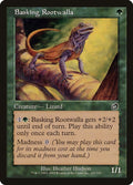 Image for Basking Rootwalla (121) (Torment) - Magic: The Gathering