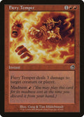 Image for Fiery Temper (97) (Torment) - Magic: The Gathering