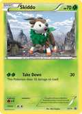 Image for Skiddo - XY11 (XY11) (PR) - Pokemon