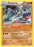 Image for Machamp - XY13 (Prerelease) (XY13) (PR) - Pokemon