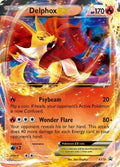 Image for Delphox EX - XY19 (XY19) (PR) - Pokemon