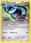 Image for Bronzong - XY21 (Prerelease) [Staff] (XY21) (PR) - Pokemon