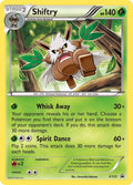 Image for Shiftry - XY23 (XY23) (PR) - Pokemon
