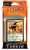 Image for Dragons of Tarkir - Intro Pack - Massed Ranks - Magic: The Gathering