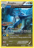 Image for Kingdra - XY39 (Prerelease) (XY39) (PR) - Pokemon