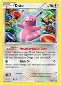 Image for Ditto (XY40) (PR) - Pokemon