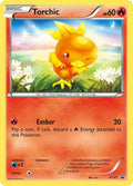 Image for Torchic - XY37 (XY37) (PR) - Pokemon