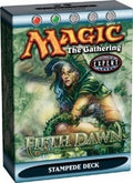 Image for Fifth Dawn - Stampede Theme Deck - Magic: The Gathering