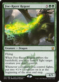 Image for Foe-Razer Regent (187) (Tarkir Dragonfury Promos) - Magic: The Gathering