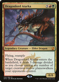 Image for Dragonlord Atarka (216) (Dragons of Tarkir) - Magic: The Gathering