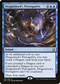 Image for Dragonlord's Prerogative (52) (Dragons of Tarkir) - Magic: The Gathering