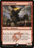 Image for Crater Elemental (132) (Dragons of Tarkir) - Magic: The Gathering