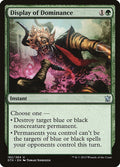 Image for Display of Dominance (182) (Dragons of Tarkir) - Magic: The Gathering