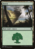 Image for Forest (262) (262) (Dragons of Tarkir) - Magic: The Gathering