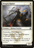 Image for Dragon Hunter (10) (Dragons of Tarkir) - Magic: The Gathering