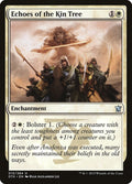 Image for Echoes of the Kin Tree (15) (Dragons of Tarkir) - Magic: The Gathering