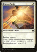 Image for Glaring Aegis (18) (Dragons of Tarkir) - Magic: The Gathering