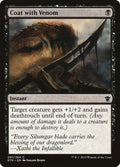 Image for Coat with Venom (91) (Dragons of Tarkir) - Magic: The Gathering