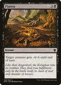 Image for Flatten (100) (Dragons of Tarkir) - Magic: The Gathering
