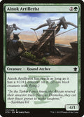 Image for Ainok Artillerist (171) (Dragons of Tarkir) - Magic: The Gathering
