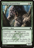 Image for Dragon-Scarred Bear (183) (Dragons of Tarkir) - Magic: The Gathering