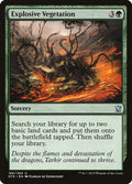 Image for Explosive Vegetation (186) (Dragons of Tarkir) - Magic: The Gathering