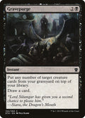 Image for Gravepurge (104) (Dragons of Tarkir) - Magic: The Gathering