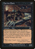 Image for Carrion Rats (54) (Torment) - Magic: The Gathering