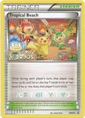 Image for Tropical Beach - BW50 (Worlds 12) [Top 32] (BW50) (PR) - Pokemon