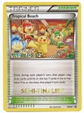 Image for Tropical Beach - BW50 (Worlds 12) [Semi-Finalist] (BW50) (PR) - Pokemon