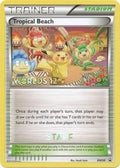Image for Tropical Beach - BW50 (Worlds 12) [Staff] (BW50) (PR) - Pokemon