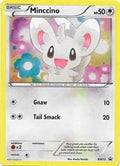 Image for Minccino - BW13 (Cracked Ice Holo) (BW13) (PR) - Pokemon