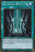 Advanced Ritual Art (PGL2-EN050) (PGL2)