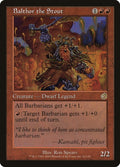 Image for Balthor the Stout (91) (Torment) - Magic: The Gathering