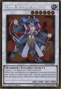 Goyo Guardian (PGL2-EN042) (PGL2)