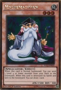 Mathematician (PGL2-EN039) (PGL2)