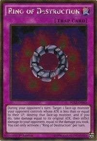 Ring of Destruction (PGL2-EN063) (PGL2)